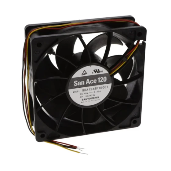 Sanyo Denki 9RA1248P1K001 fläkt