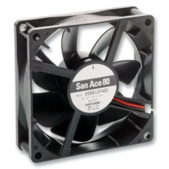 Sanyo 9S0812F4011 Fläkt