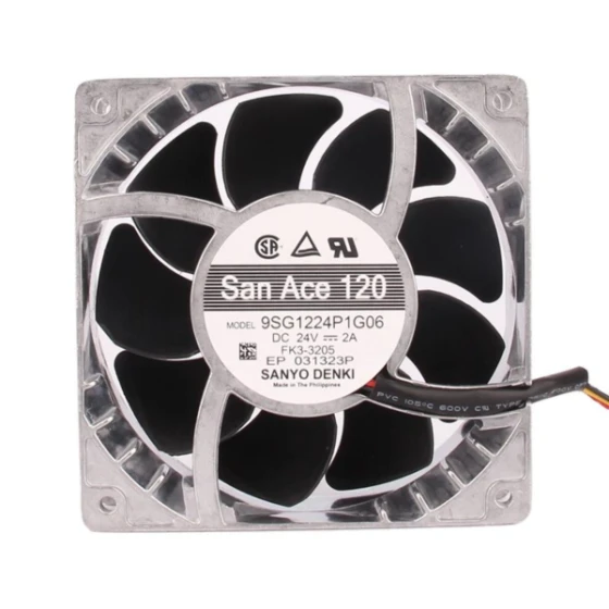 Sanyo 9SG1224P1G06 Fläkt