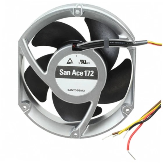 Sanyo Denki 9SG5748P5G01 fläkt