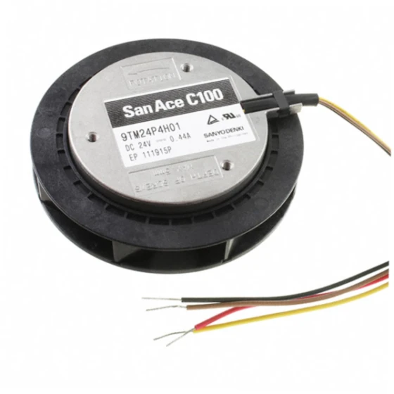 Sanyo Denki 9TM24P4H01 fläkt