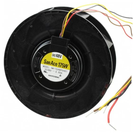 Sanyo Denki 9W1TG48P0H61 fläkt