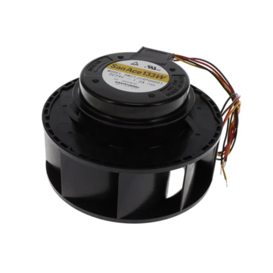 Sanyo Denki 9W2TJ24P0H001 fläkt