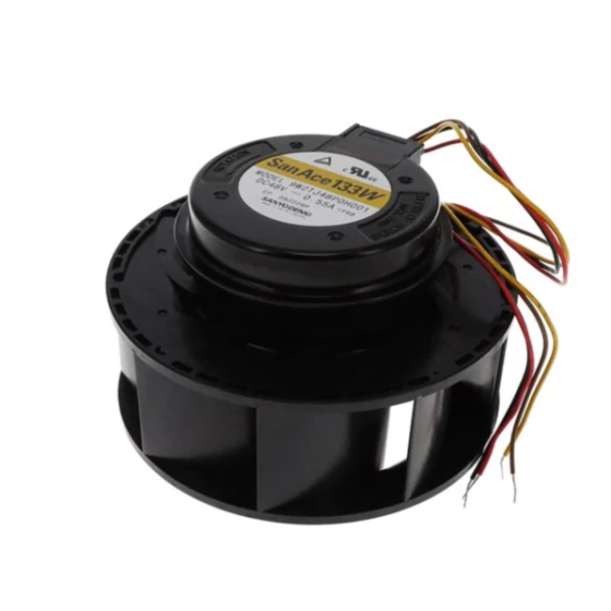 Sanyo Denki 9W2TJ48P0H001 fläkt