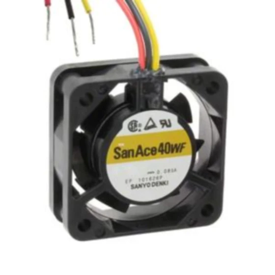 Tubeaxial 9WF0424H6D01 Fläkt
