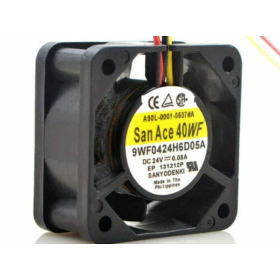 Axial 9WF0424H6D05A Fläkt