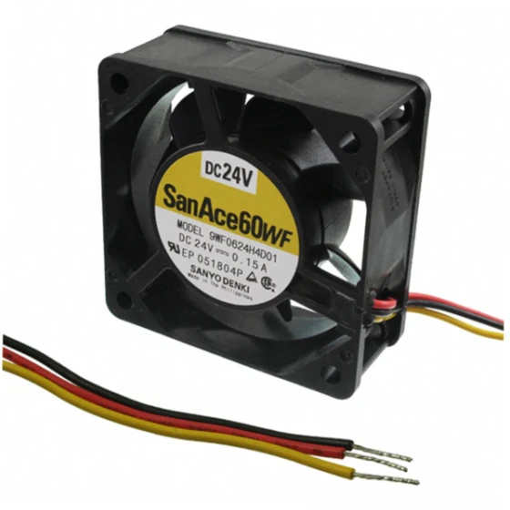 Sanyo Denki 9WF0624H4D01 fläkt