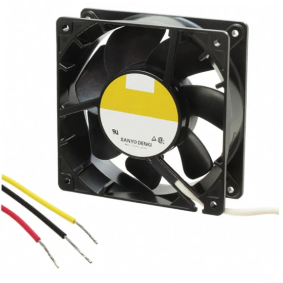 Sanyo Denki 9WG1212G101-E fläkt