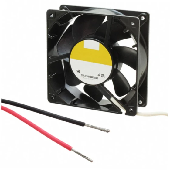 Sanyo Denki 9WV1224H102 fan