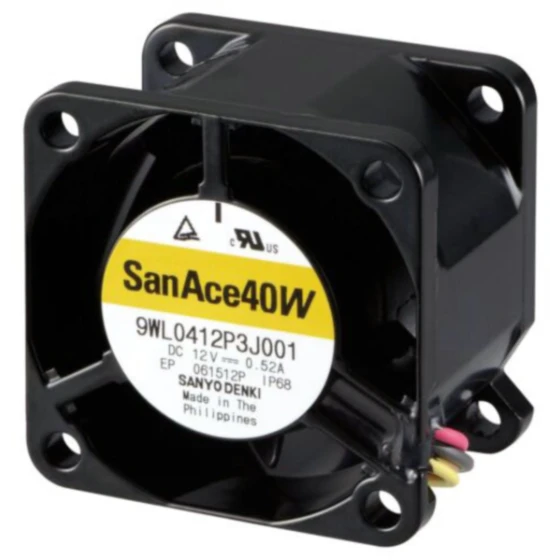 Sanyo 9WL0924P4J001 Fläkt