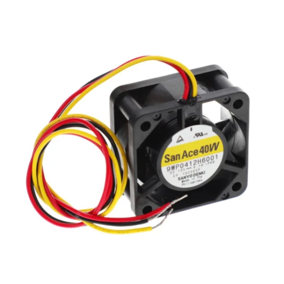 Sanyo Denki 9WP0412H6001 fläkt