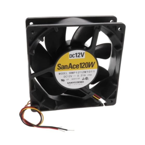 Sanyo Denki 9WP1212M1011 fläkt