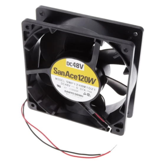 Sanyo Denki 9WP1248M1021 fläkt