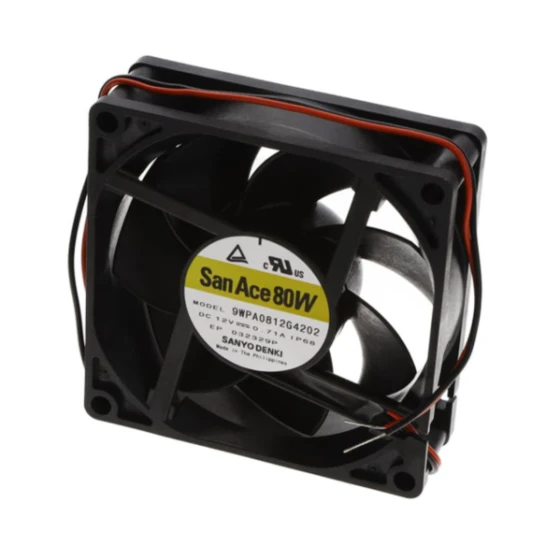 Sanyo Denki 9WPA0812G4202 fläkt