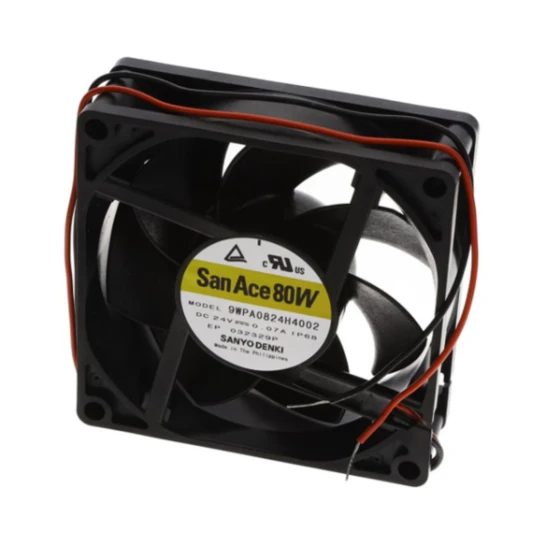 Sanyo Denki 9WPA0824H4002 fläkt