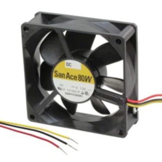 Sanyo 9WV0848P1H001 Fläkt