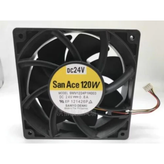 Sanyo 9WV1224P1H003 Fläkt