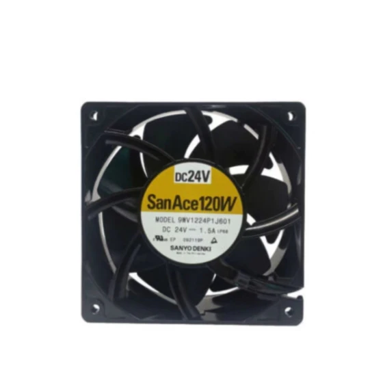 Sanyo 9WV1224P1J601 Fläkt