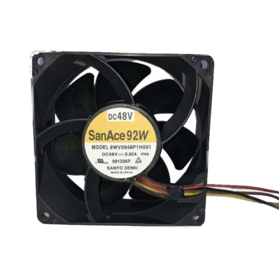 Sanyo 9WV1248J1D003 Fläkt