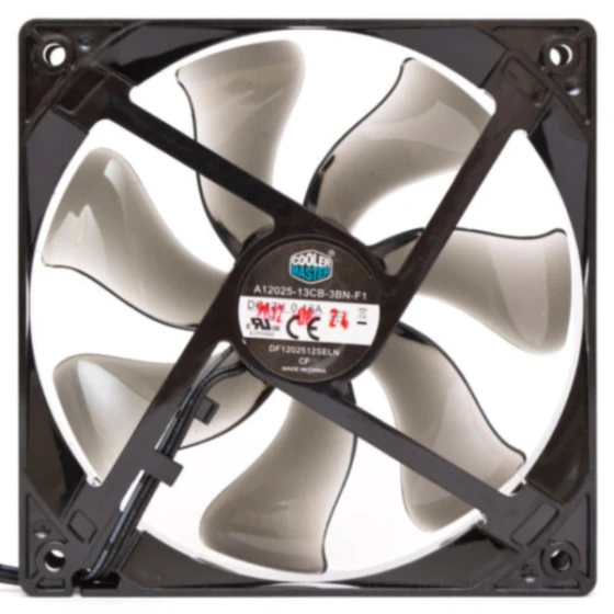 CoolerMaster A12025-13CB-3BN-F1 Fläkt