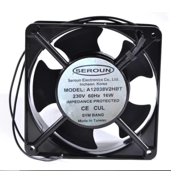 SEROUN A12038V2HBT Fläkt