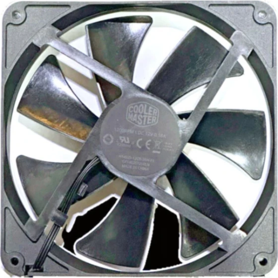 CoolerMaster A14025-12CB-3BN-F1 Fläkt