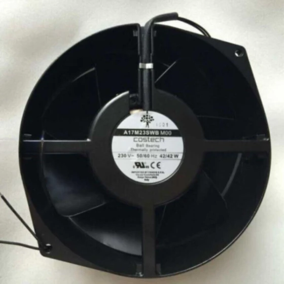 Costech A17M23SWB-M00 Fläkt