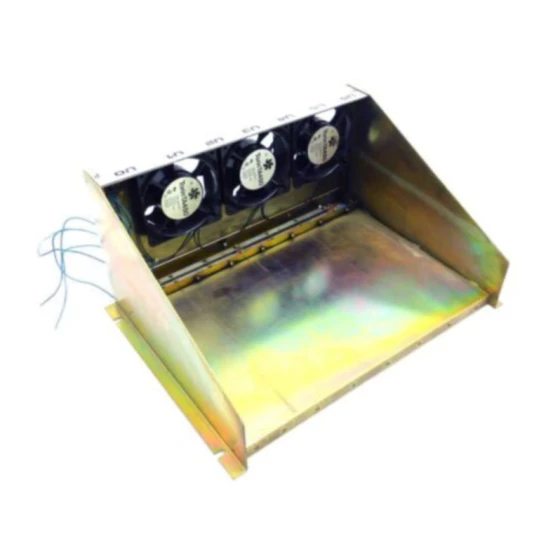 Nidec A30108-10 Fläkt