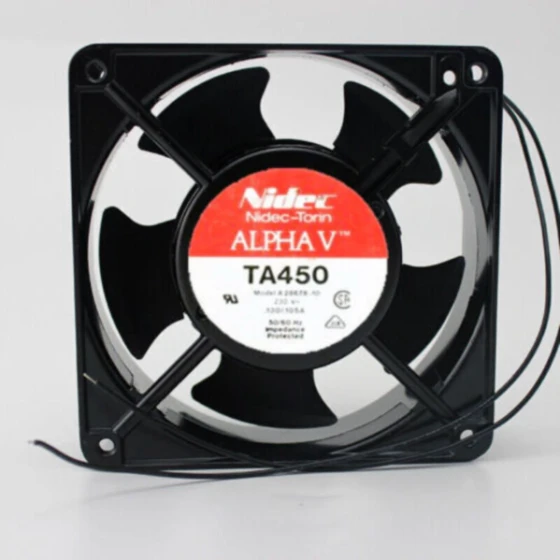 Nidec A30135-89 Fläkt