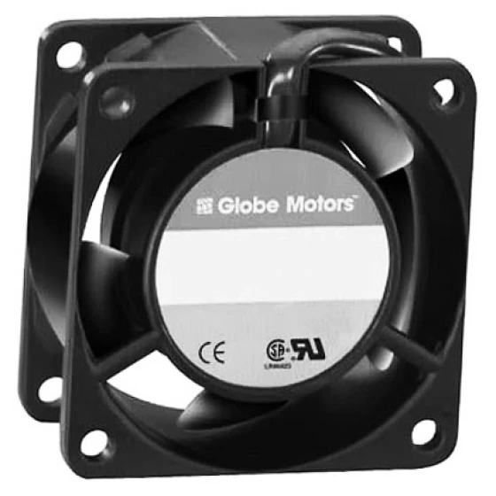 Globe Motors A31-B15A-15W3-000 Fläkt