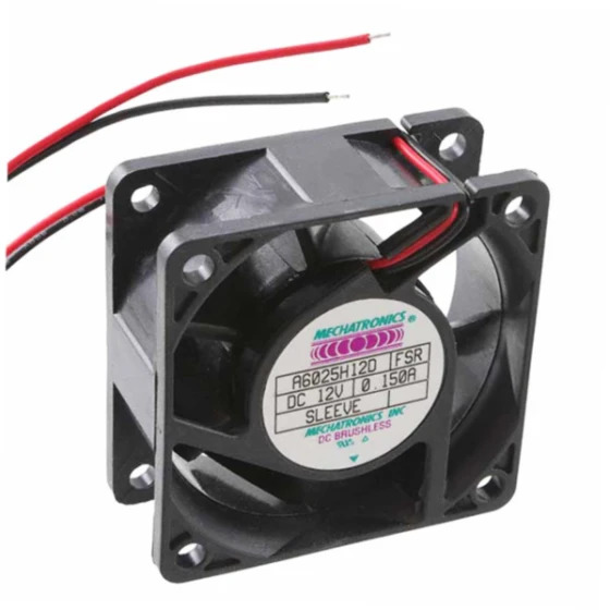 Mechatronics A6025H12D-FSR fläkt