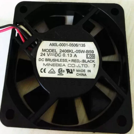FANUC A90L-0001-0506 Fläkt