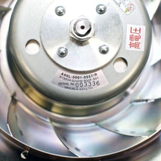 A90L-0001-0557 Fläkt