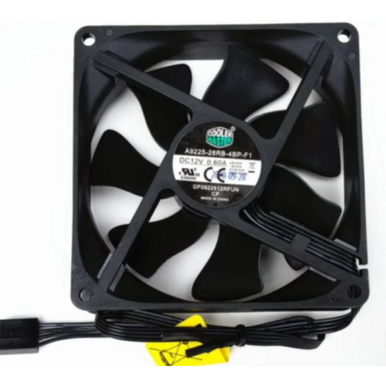 COOLER MASTER A9225-28RB-4BP-F1 Fläkt