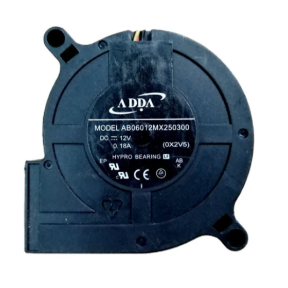 ADDA AB06012MX250300 Fläkt