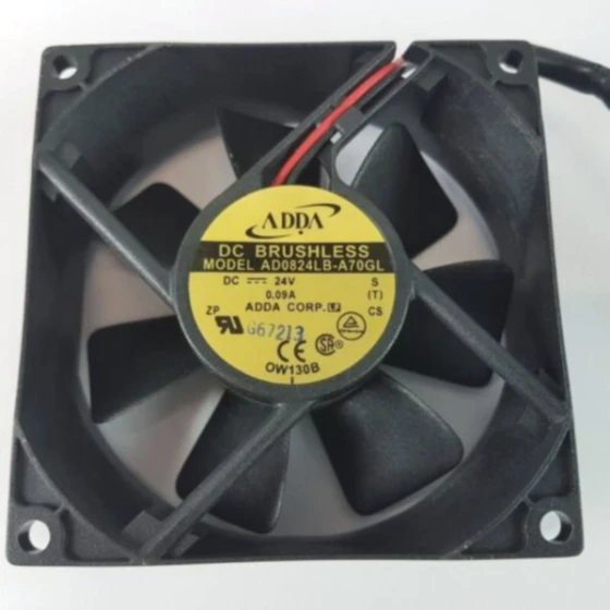ADDA AD0824LB-A70GL Fläkt