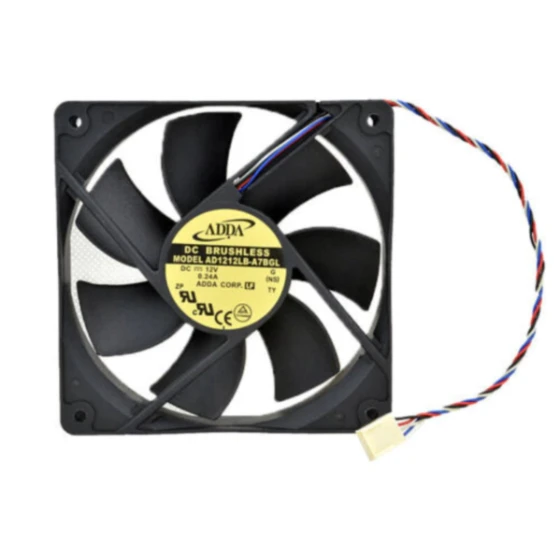 ADDA AD1212LB-A7BGL Fläkt
