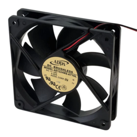 ADDA AD1224MS-A71GL Fläkt