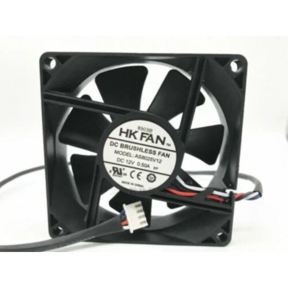 HK FAN AS8025V12 Fläkt
