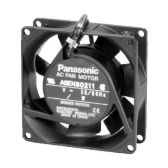 Panasonic ASEN80217 Fläkt