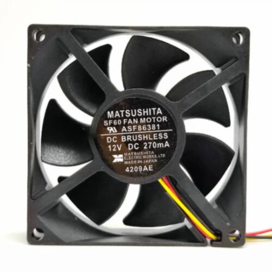 Matsushita ASF86381CE Fläkt