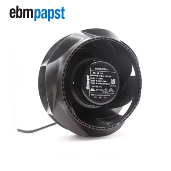 ebmpapst R1G175-RC02-11 Fläkt