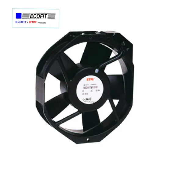ETRI 121DH2TM11200 Fläkt