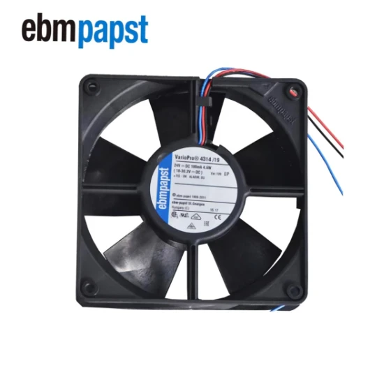 ebmpapst 4314/19-189 Fläkt