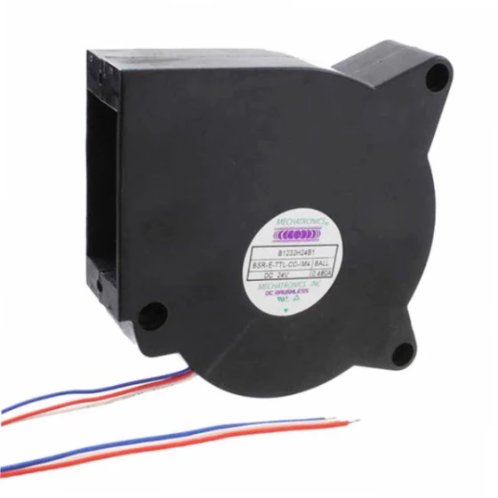 Mechatronics B1232H24B1-BSR-E-TTL-CC-IM4 fläkt