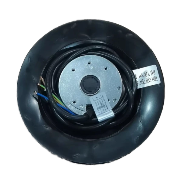 CENTRIFUGALFLÄKT MED ENKELFAS B2E220-064A-AC00 Fläkt
