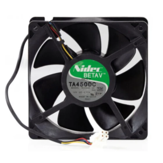 Nidec B34659-35 Fläkt