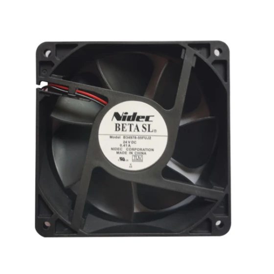 Nidec B34978-55FUJ2 Fläkt