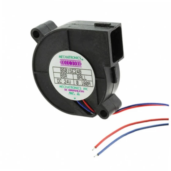 Mechatronics B5015E24B-BSR fläkt