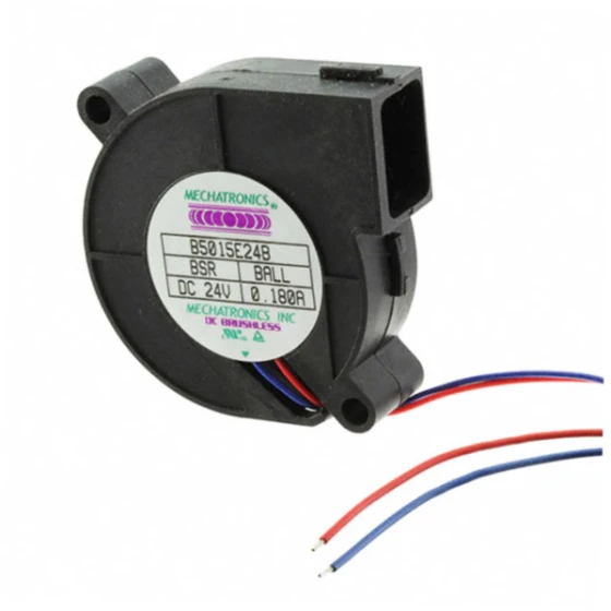 Mechatronics B5015H12B-BSR fläkt